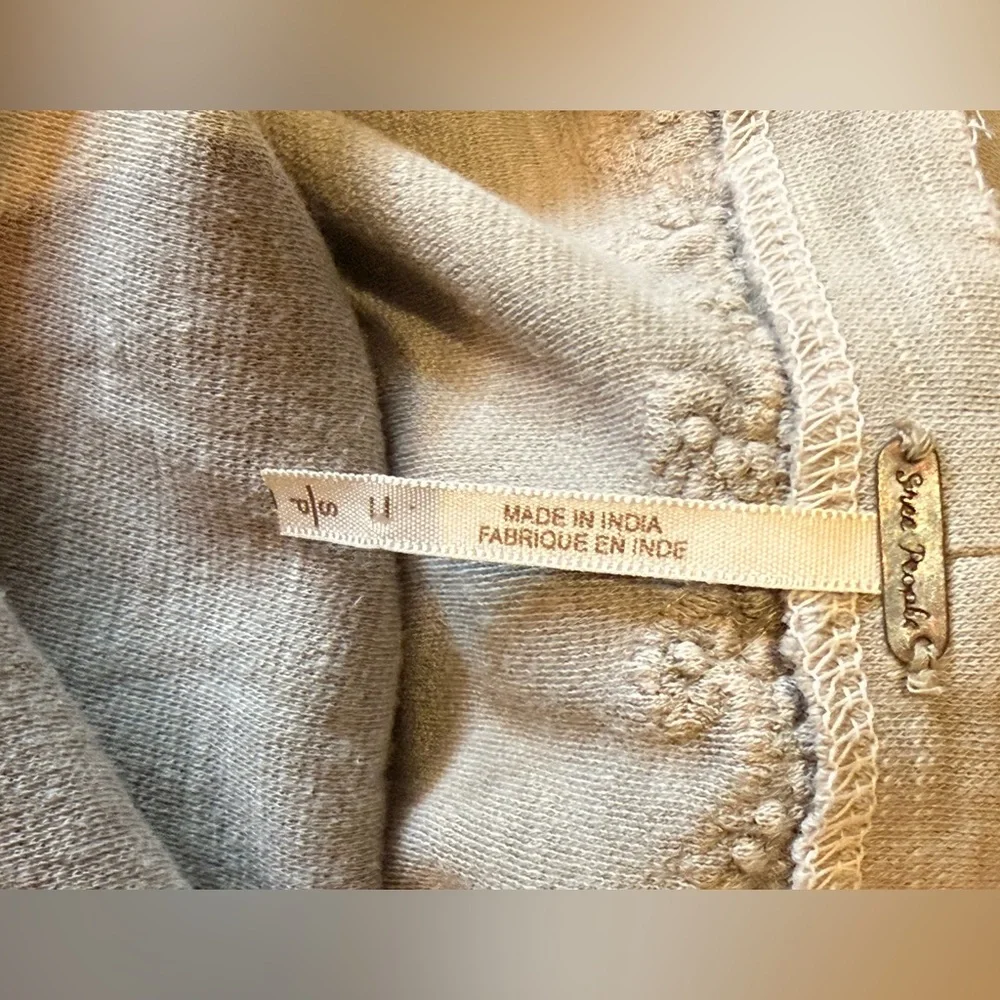 Free People Bodycon Dress with Open Back - Picture 5 of 5